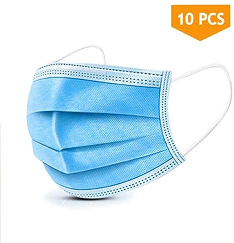 facemask 10 pieces facemask 10 pieces